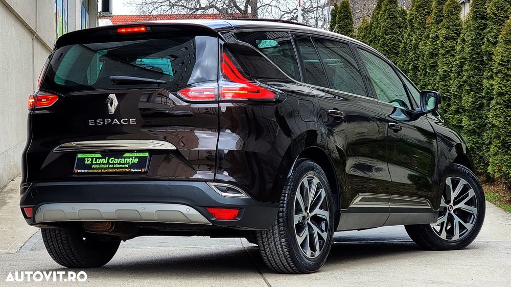 Renault Espace Energy dCi 160 EDC Intens - 29