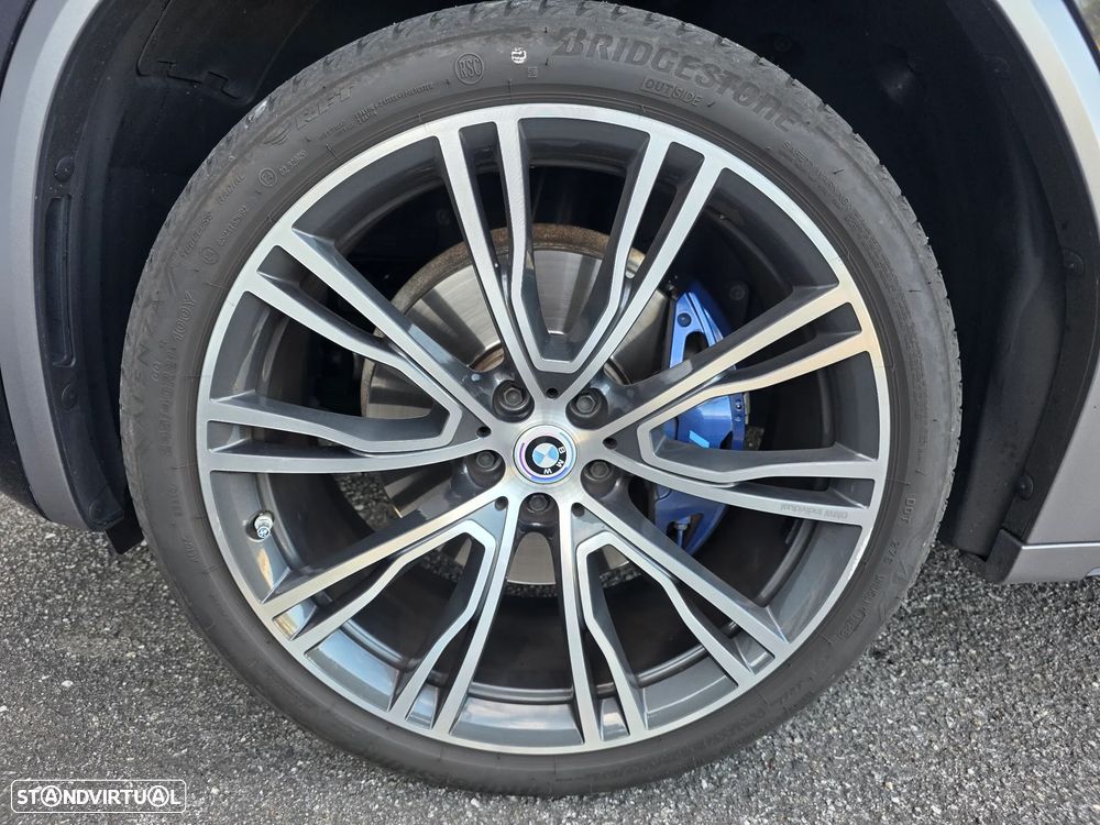 BMW X4 25 d xDrive xLine Pack M Auto - 12