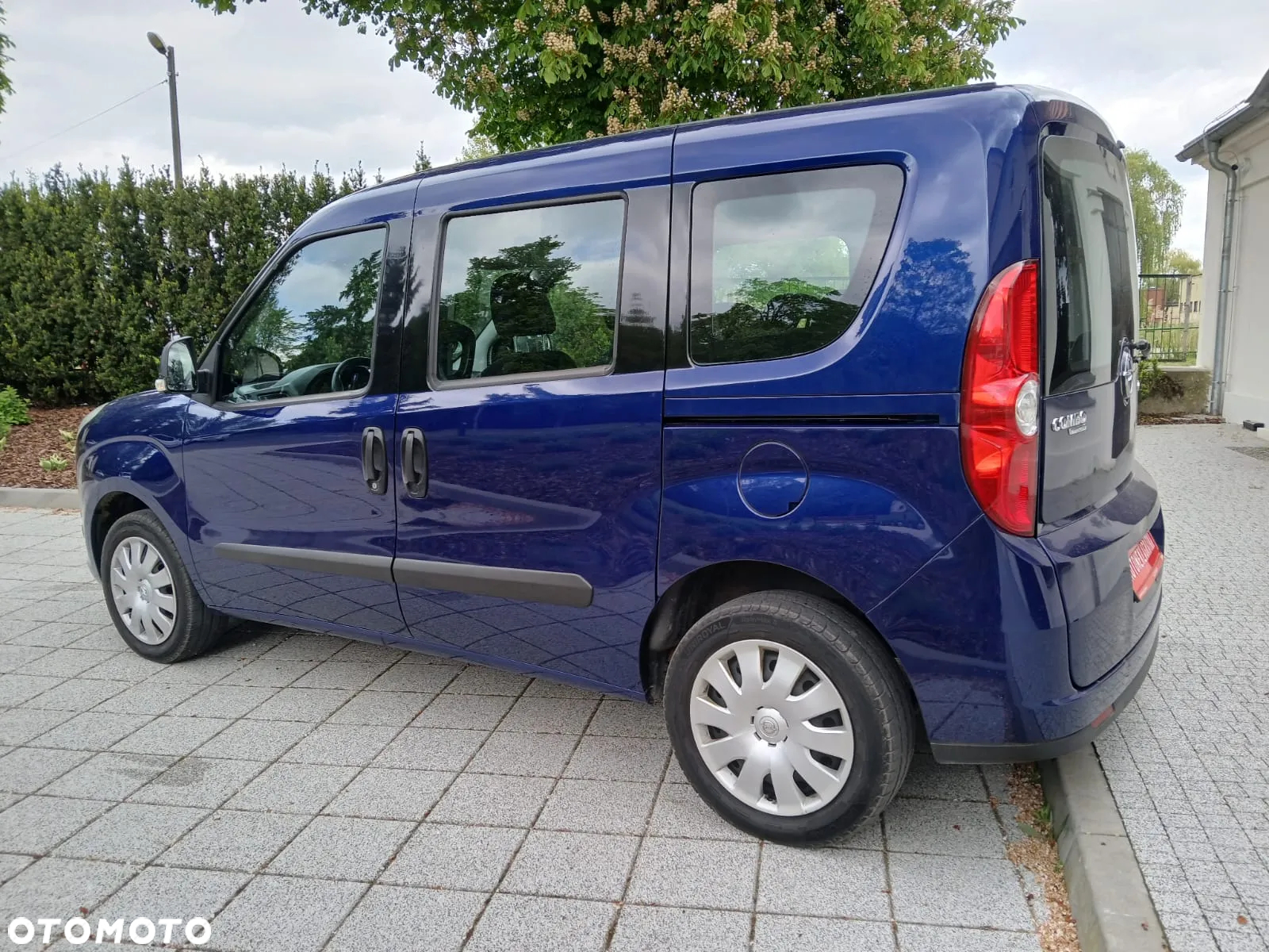 Opel Combo - 10