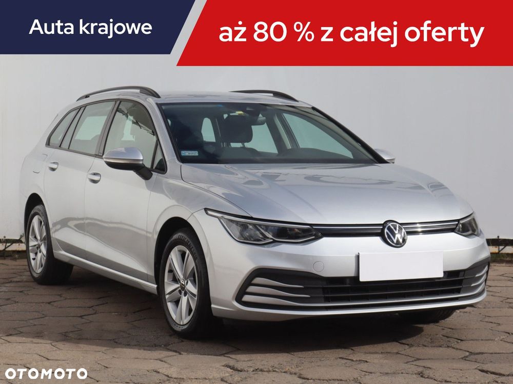 Volkswagen Golf Variant 2021 photo 2