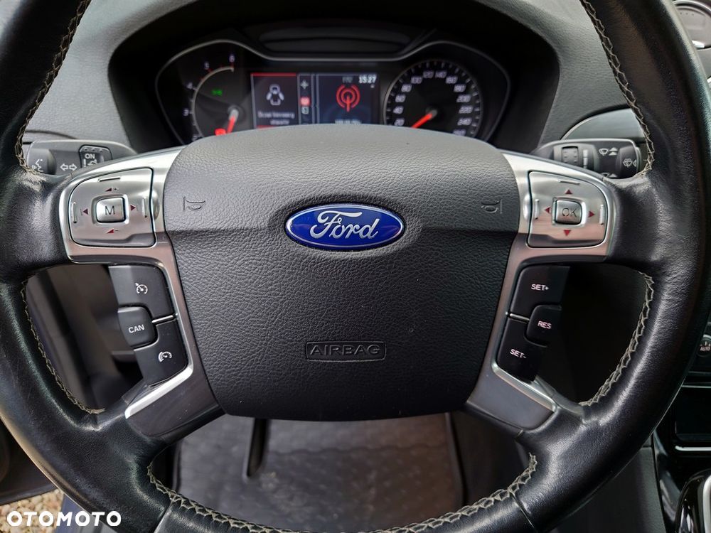 Ford Galaxy 2.0 TDCi Titanium - 21