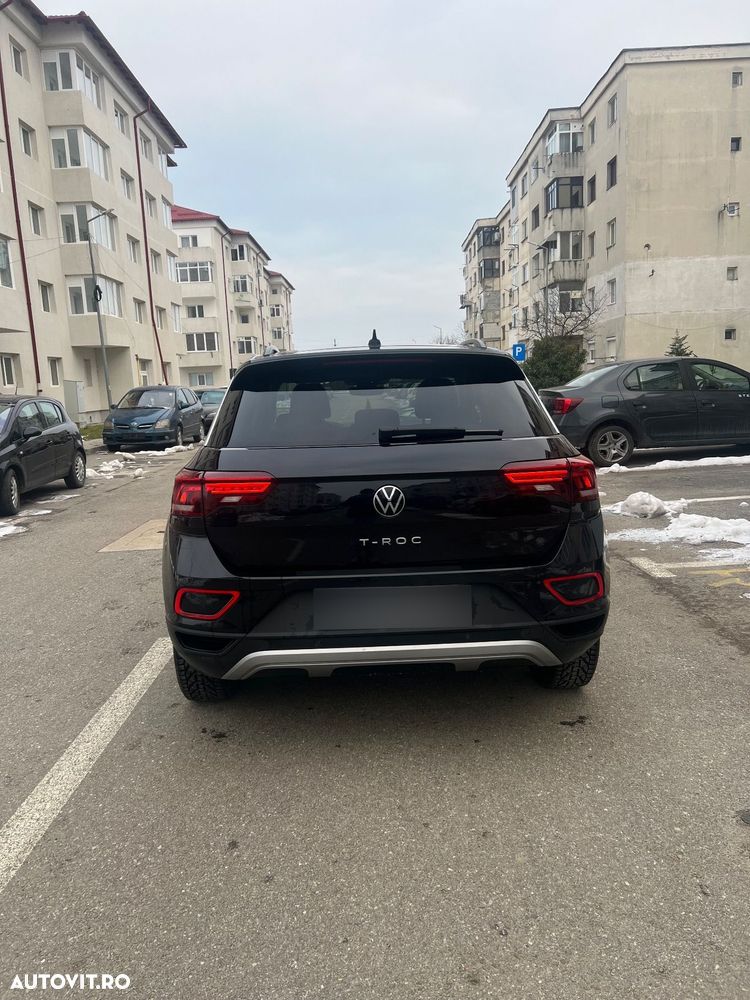 Volkswagen T-Roc 1.5 TSI DSG Life - 21