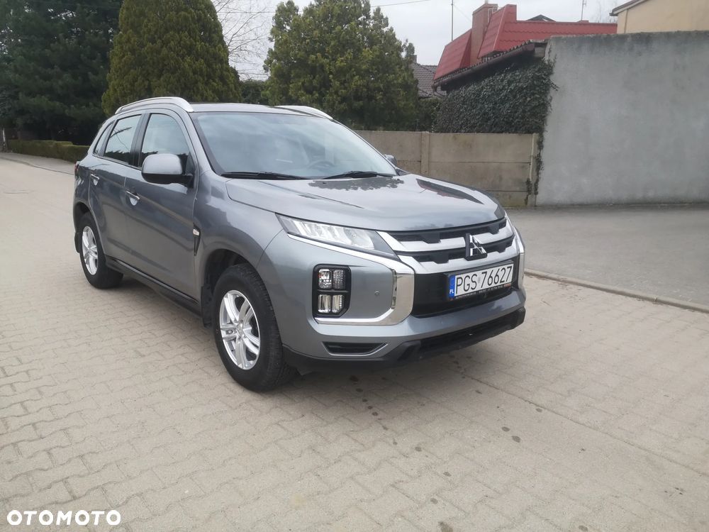 Mitsubishi ASX 2.0 Inform - 1