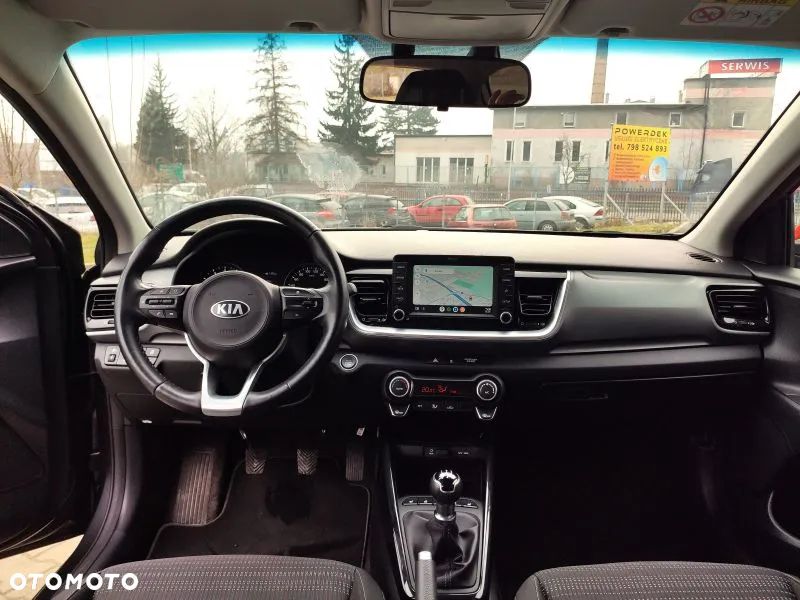 Kia Stonic 1.2 Dream-Team Edition - 10