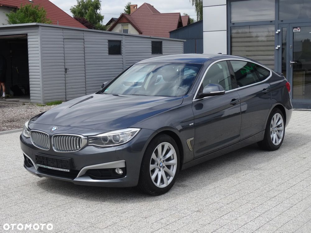 BMW 3GT 318d Modern Line - 7