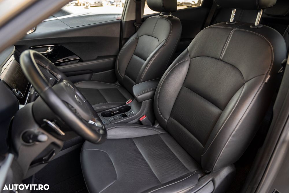 Kia Niro 1.6 GDI HEV 2WD OPF Aut. Vision - 17