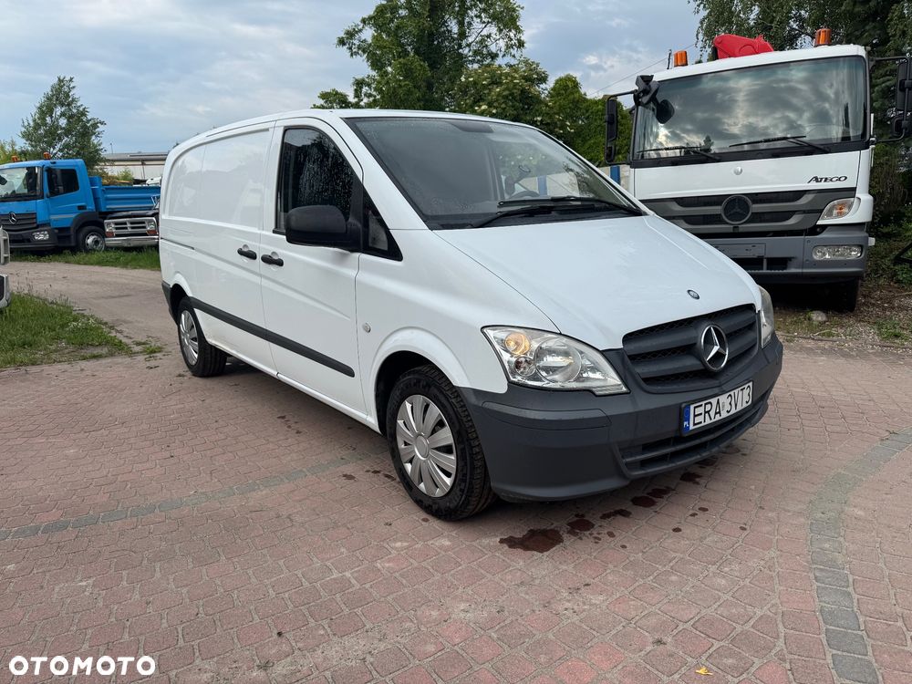Mercedes-Benz Vito 113 CDI - 3