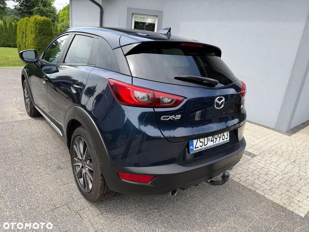 Mazda CX-3 2.0 Takumi - 3