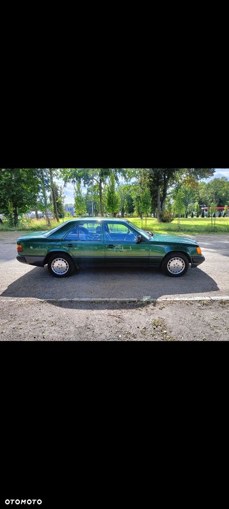 Mercedes-Benz W124 (1984-1993) - 14