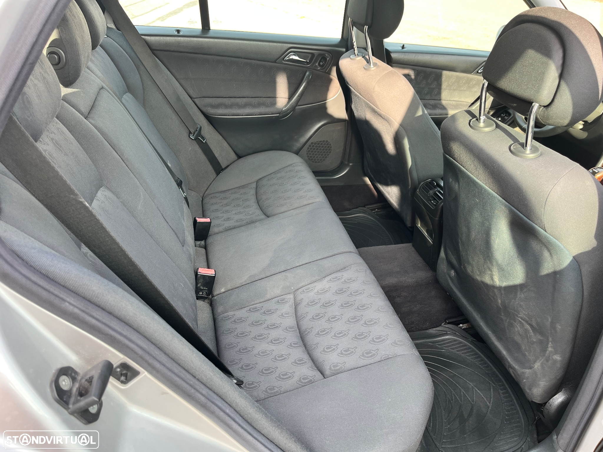 Mercedes-Benz C 220 CDi Classic - 6