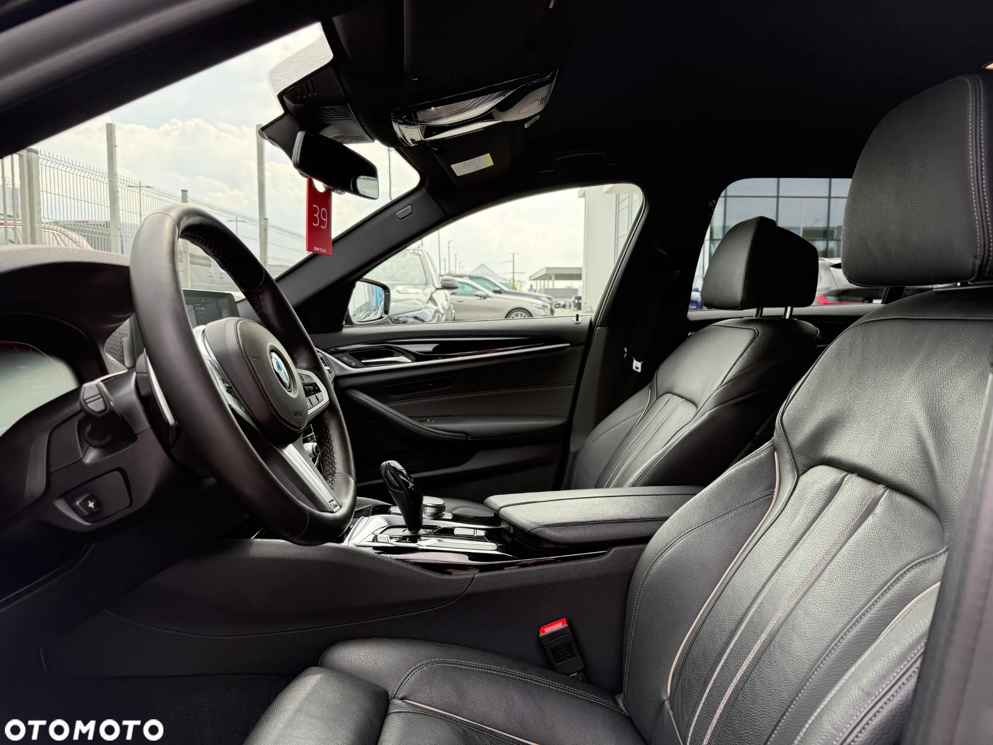 BMW Seria 5 530d xDrive M Sport sport - 21