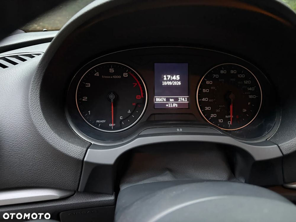 Audi A3 Limousine 2.0 TFSI quattro S tronic design - 17