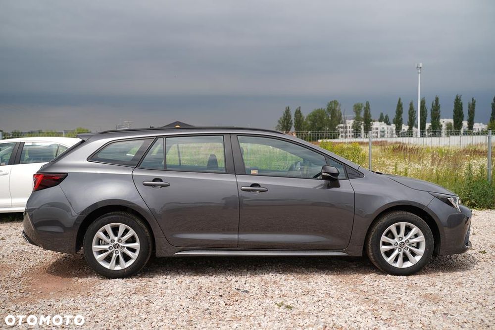 Toyota Corolla 1.8 Hybrid Comfort - 4