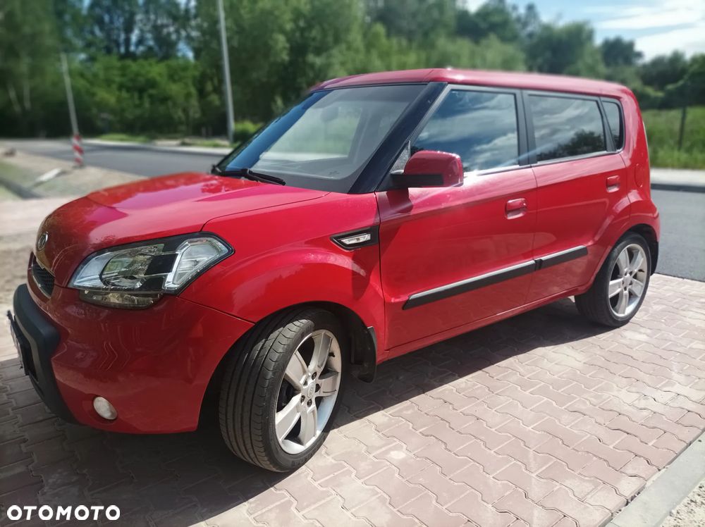 Kia Soul 1.6 XL - 14