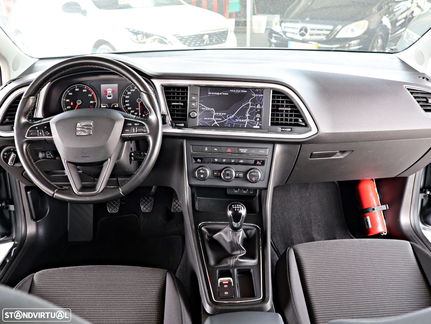 SEAT Leon 1.2 TSI S&S Style - 13