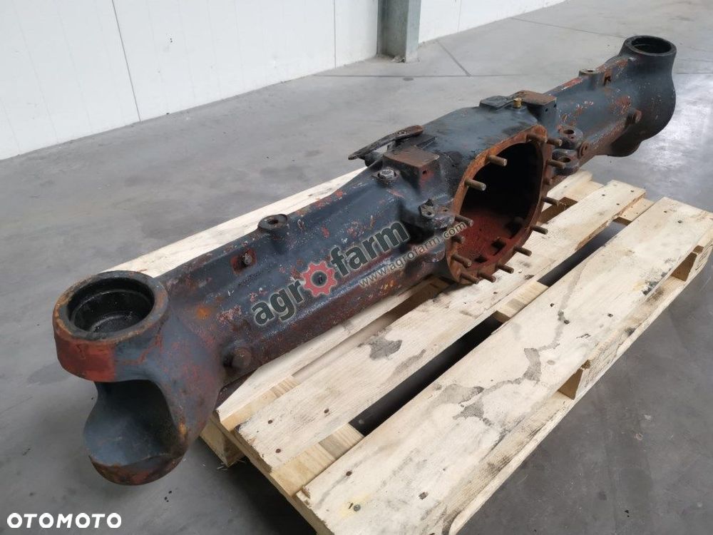 OBUDOWA MOSTU FWD SAME LASER 130 02694310 - 1