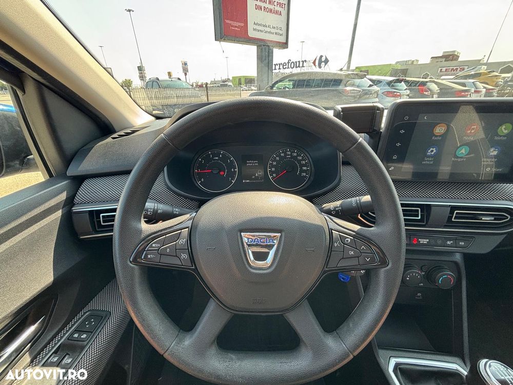 Dacia Logan ECO-G 100 MT6 Comfort - 11