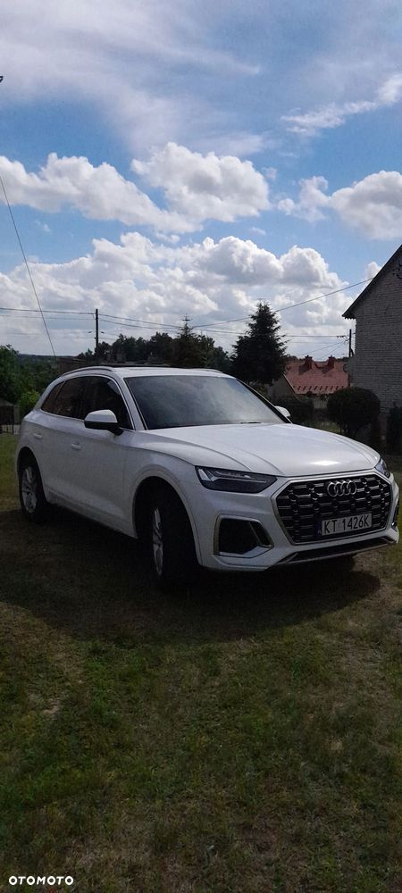 Audi Q5 45 TFSI quattro S tronic - 1