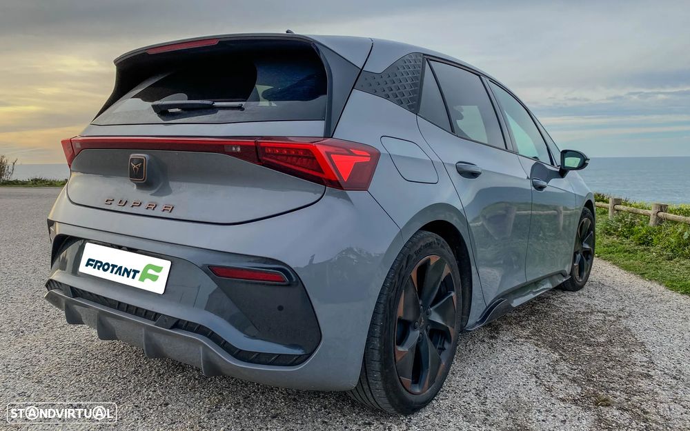 Cupra Born 150kW/58kWh - 7