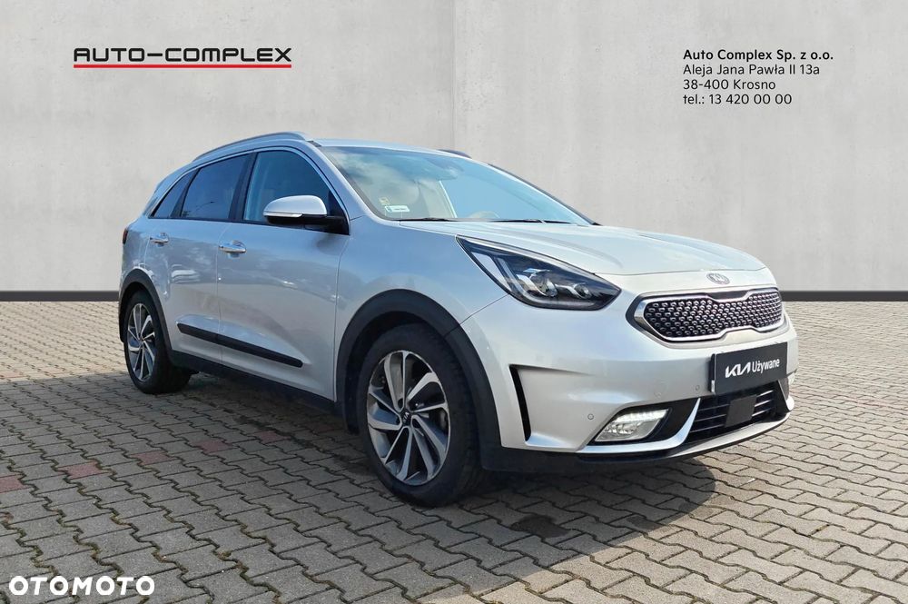 Kia Niro 1.6 GDI Hybrid XL - 7