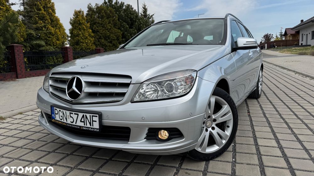 Mercedes-Benz Klasa C - 3