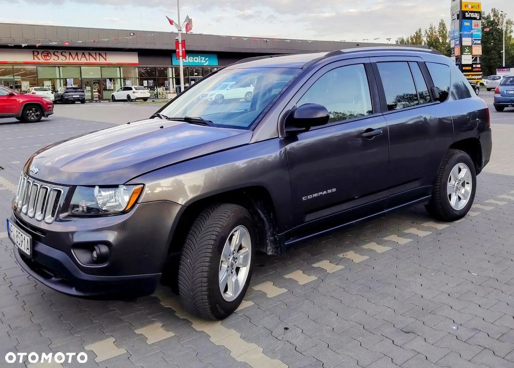 Jeep Compass - 5