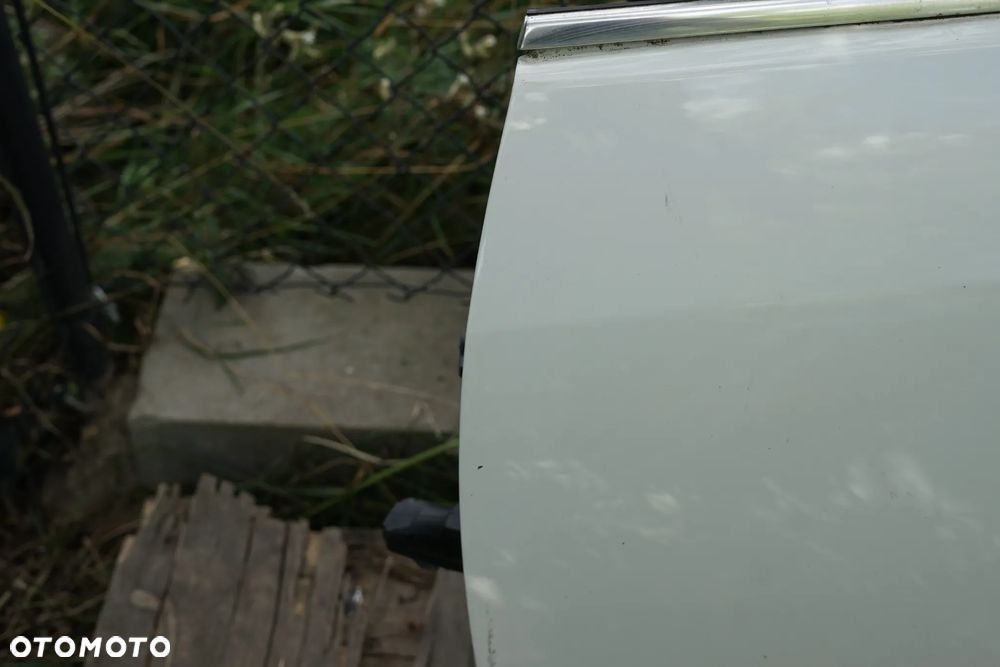 Drzwi przód przednie lewe Opel Astra J IV Z40R - 3