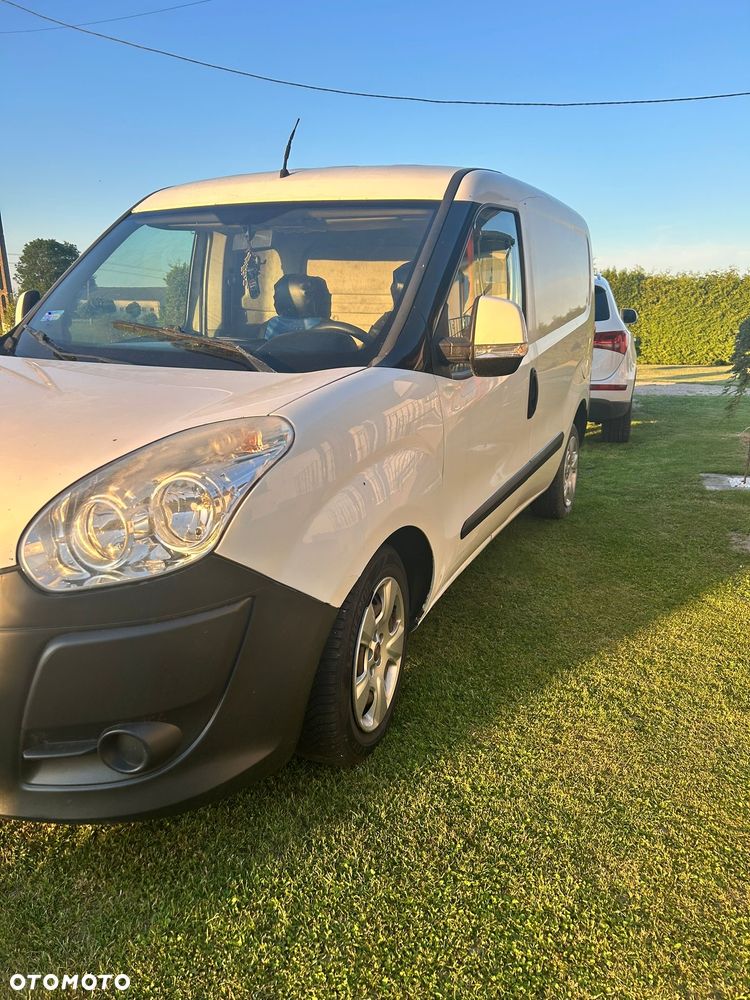 Fiat Doblo Active - 1