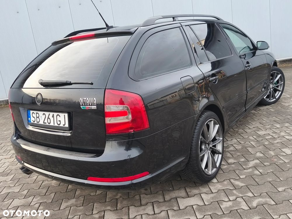 Skoda Octavia RS - 7