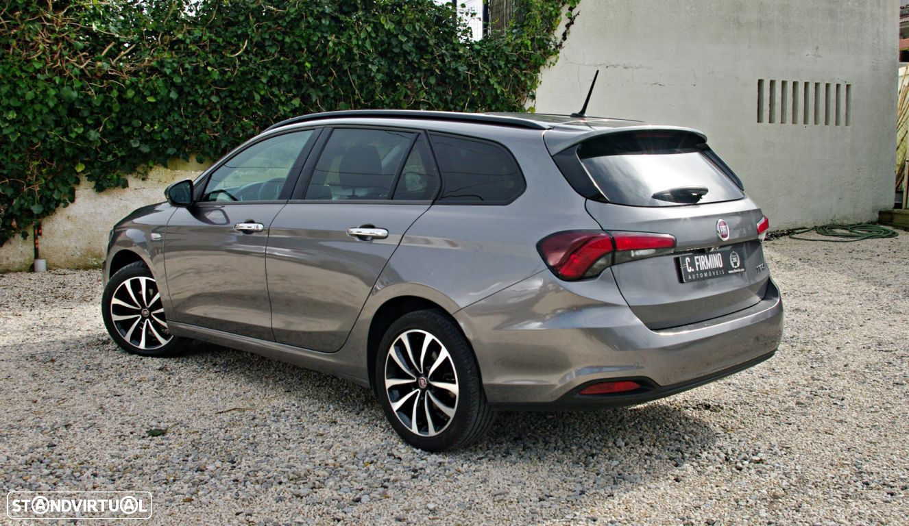 Fiat Tipo Station Wagon 1.3 M-Jet Lounge - 14