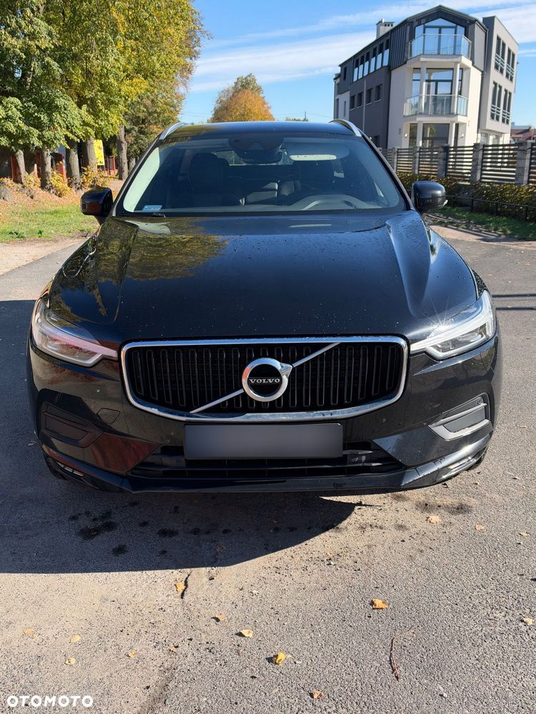 Volvo Xc 60 2020 photo 4