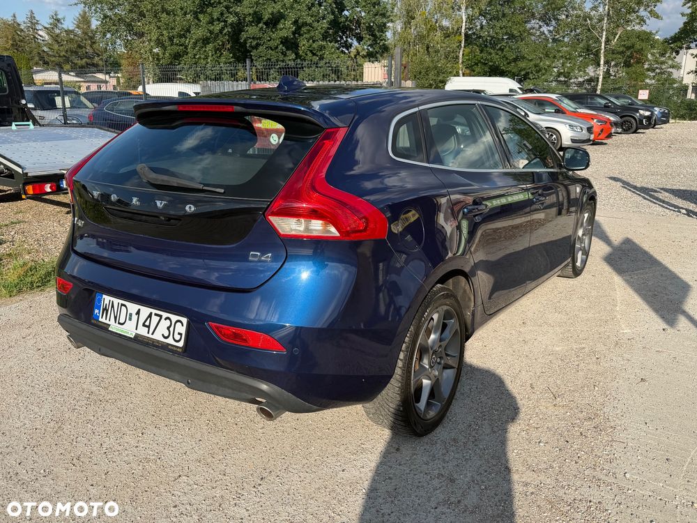 Volvo V40 D4 Geartronic Ocean Race - 5
