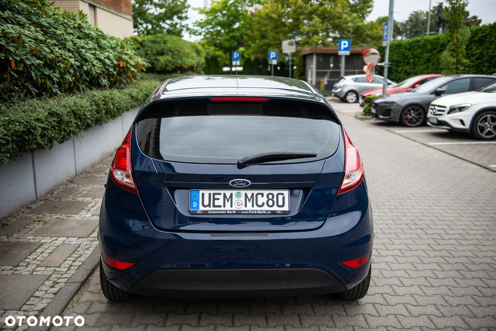 Ford Fiesta 1.25 Trend Edition - 5