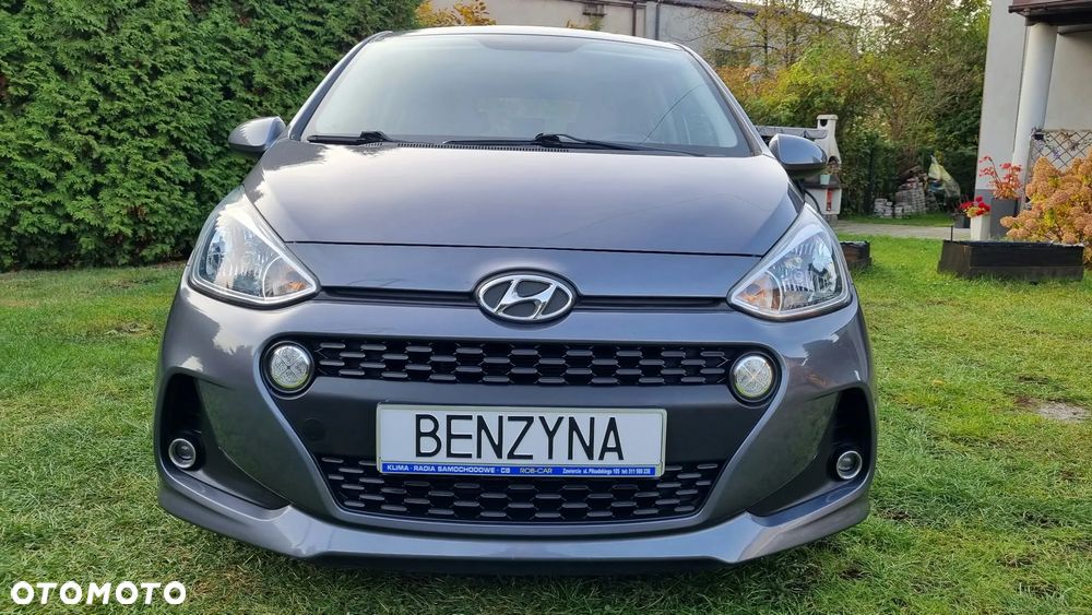 Hyundai i10 - 4