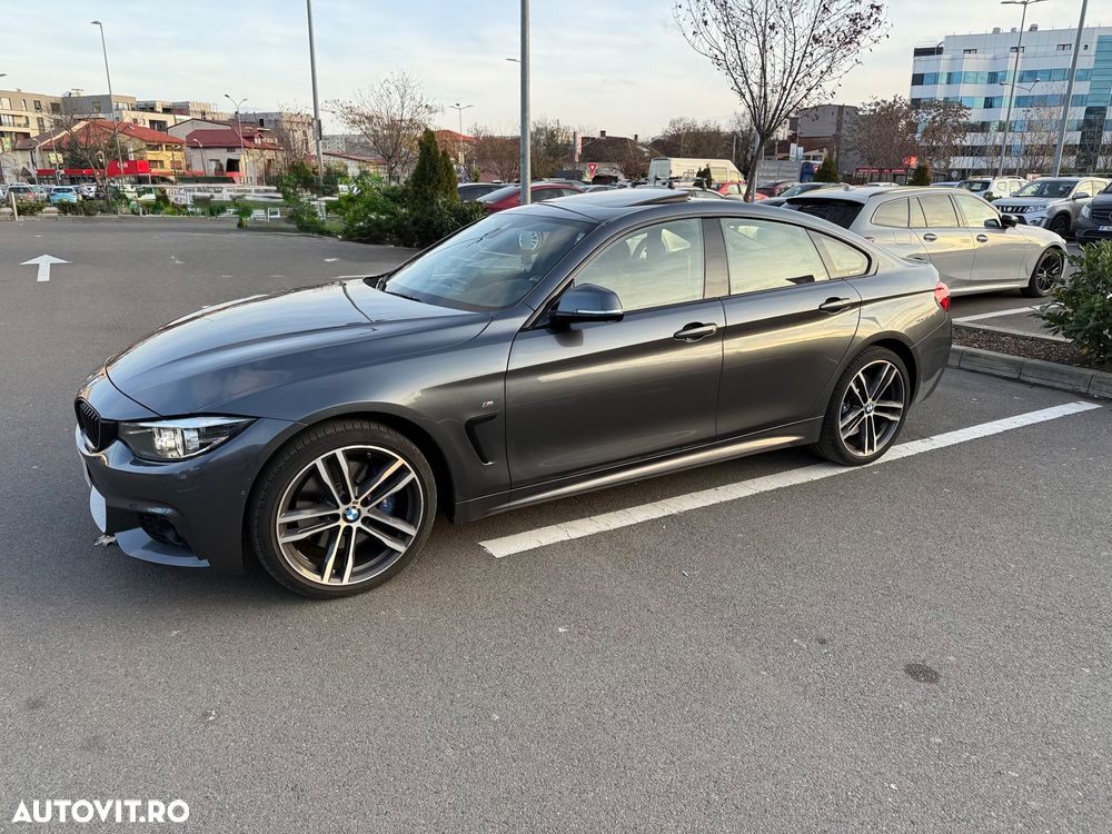 BMW Seria 4 420i Gran Coupe xDrive Aut. M Sport - 16
