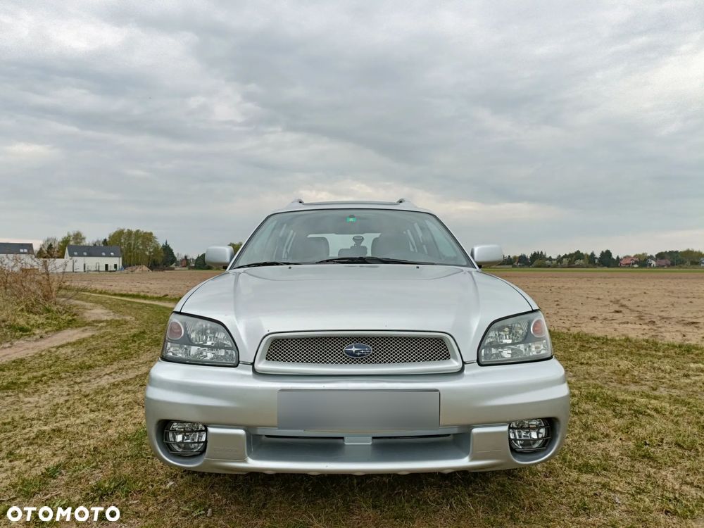 Subaru Outback 3.0 H6 - 1