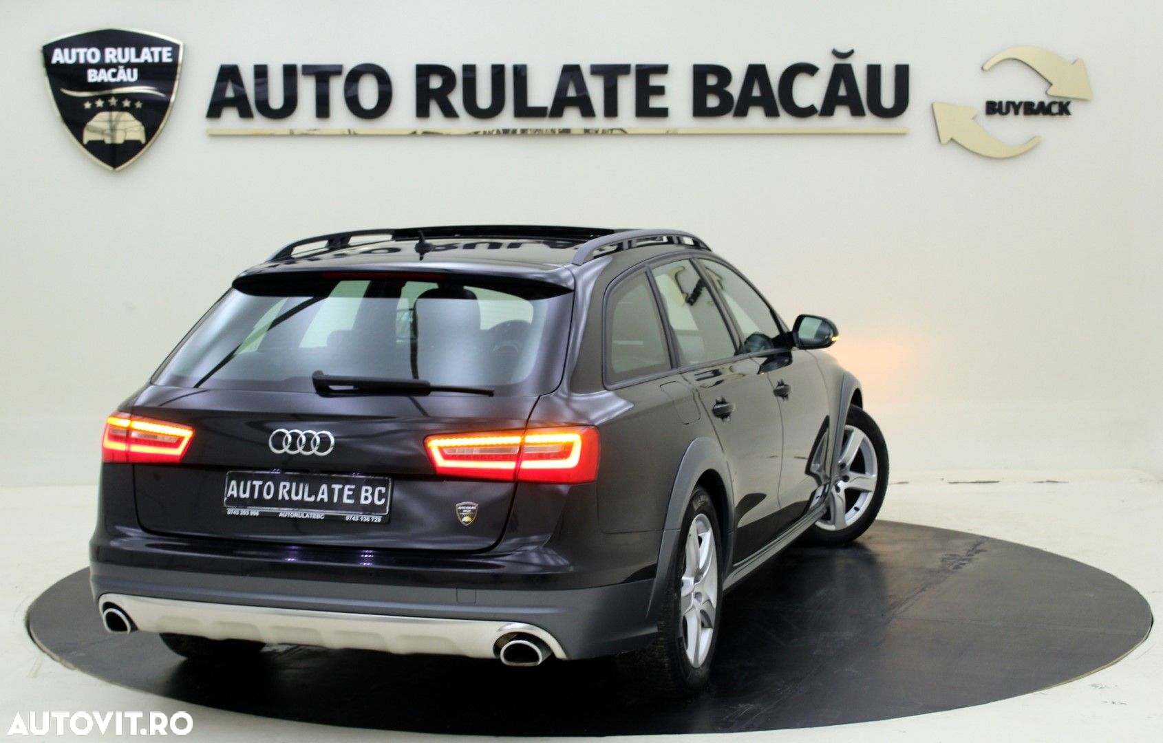 Audi A6 Allroad 3.0 TDI Quattro Stronic - 6