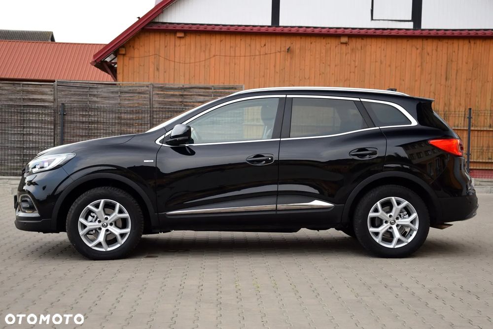 Renault Kadjar TCe 140 EDC GPF BOSE EDITION - 6