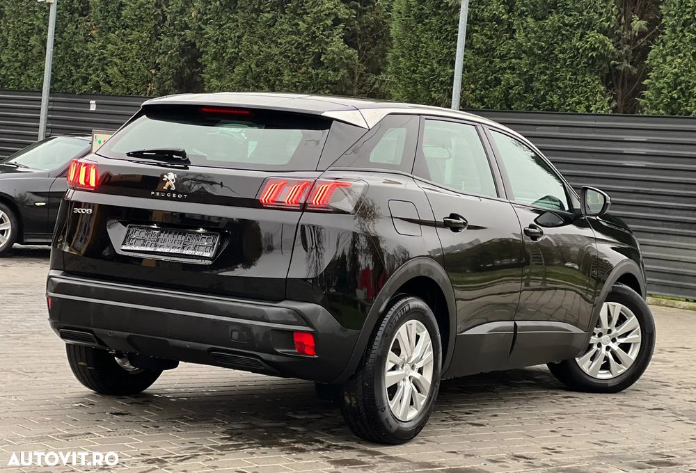 Peugeot 3008 BlueHDi 130 Stop & Start EAT8 Active Business-Paket - 9