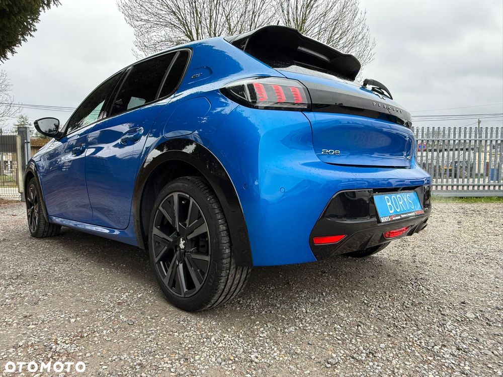 Peugeot 208 PureTech 100 EAT8 GT Pack - 29