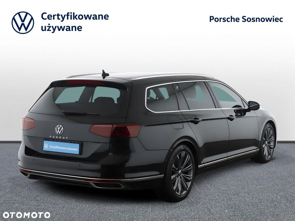 Volkswagen Passat Variant 2.0 TSI Elegance DSG - 6