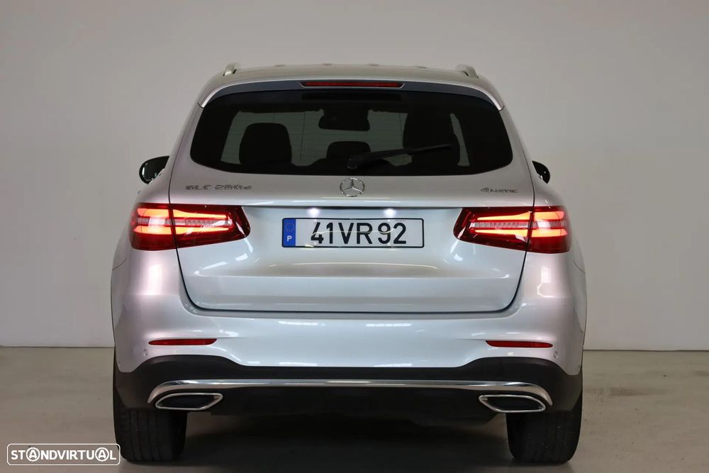 Mercedes-Benz GLC 250 d AMG Line 4-Matic - 20