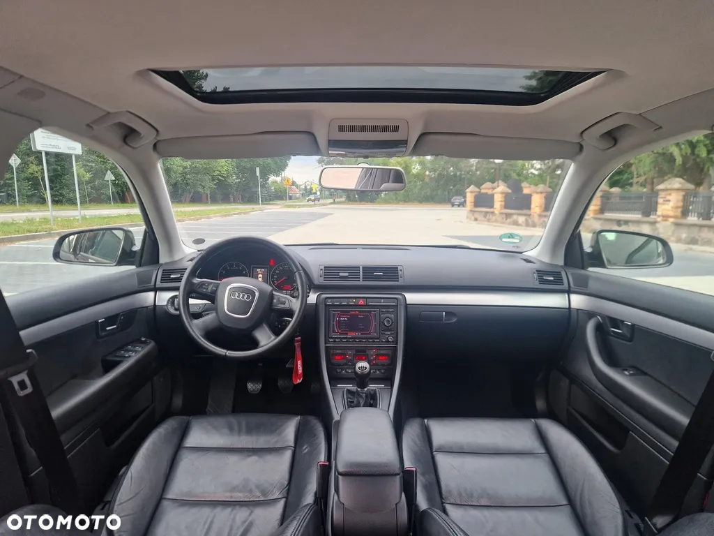 Audi A4 Avant 1.8 T - 7