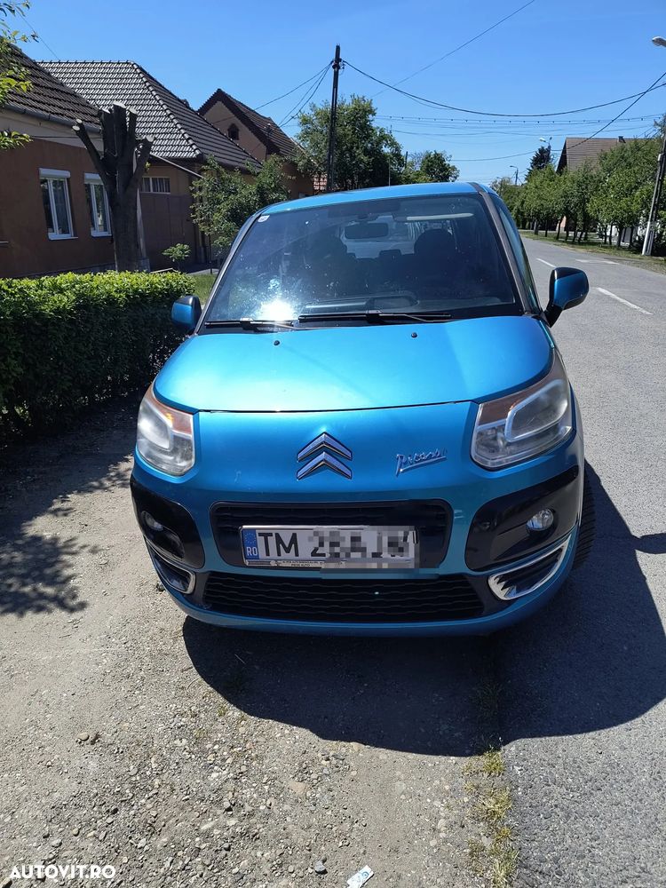 CITROËN C3 Picasso 2010