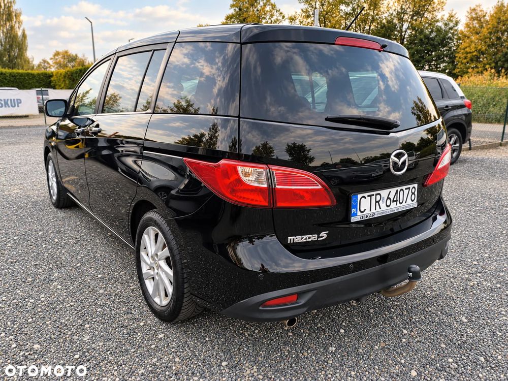 Mazda 5 2.0 MZR-DISI i-stop Center-Line - 9