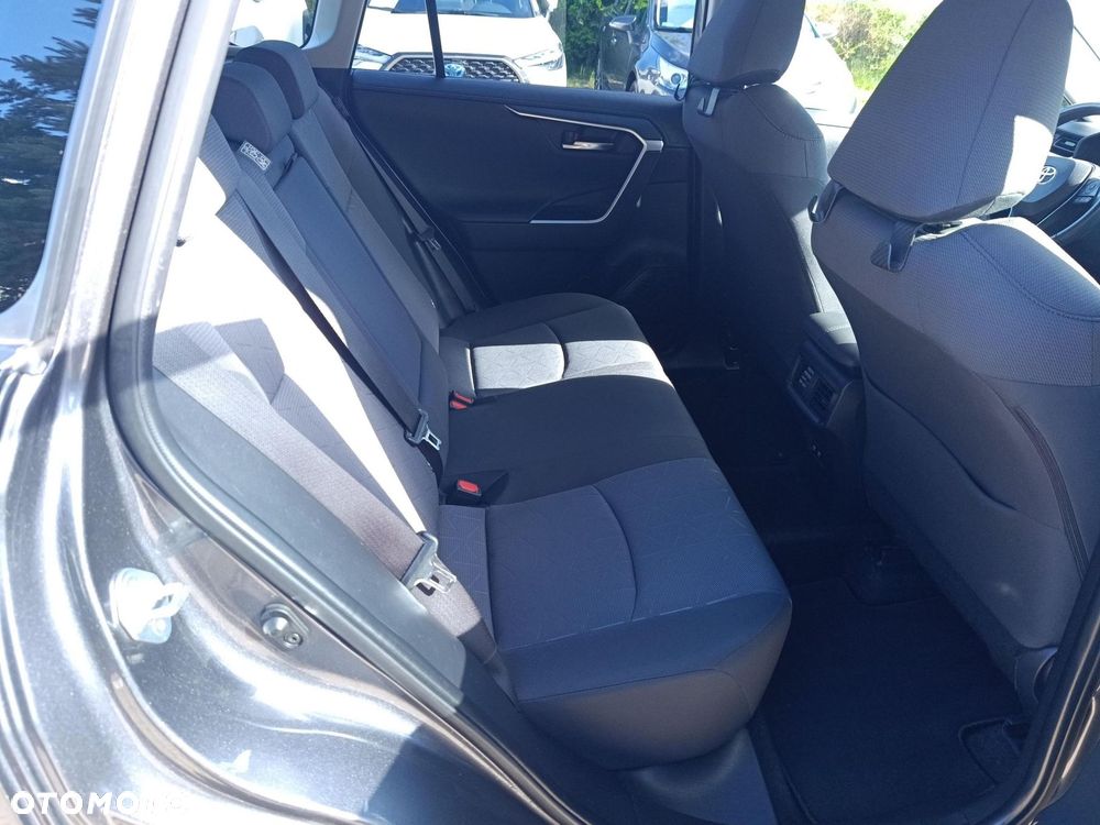Toyota RAV4 2.0 Comfort 4x4 MS - 23