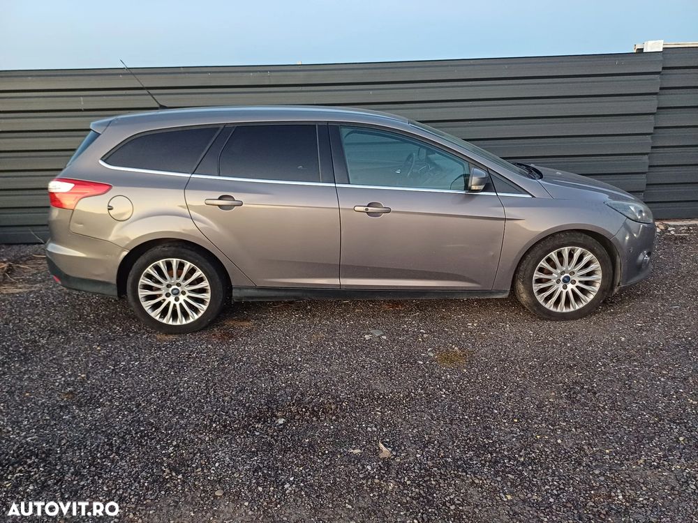 Ford Focus 1.6 TDCI Trend Champions League - 6