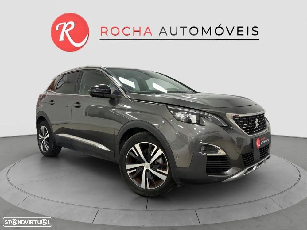 Peugeot 3008 1.2 PureTech GT Line EAT8 - 4