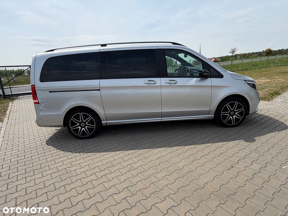 Mercedes-Benz Klasa V 300 d 4-Matic 9G-Tronic Avantgarde (d³ugi) - 4