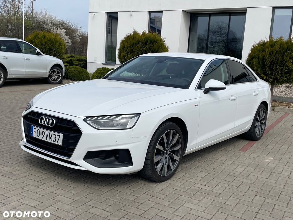 Audi A4 Limousine 35 TFSI mHEV S Line S tronic - 2